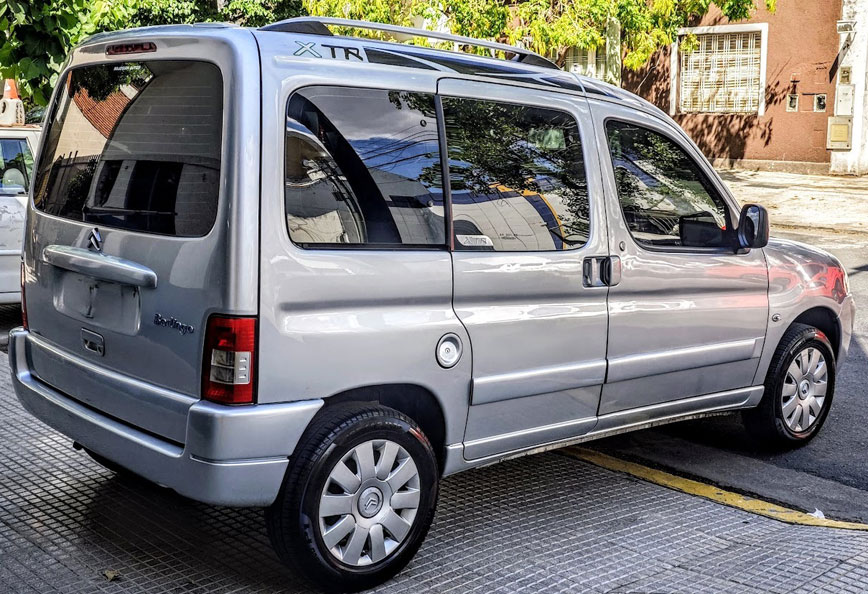 Citröen Berlingo Multispace XTR HDI - Foto 3