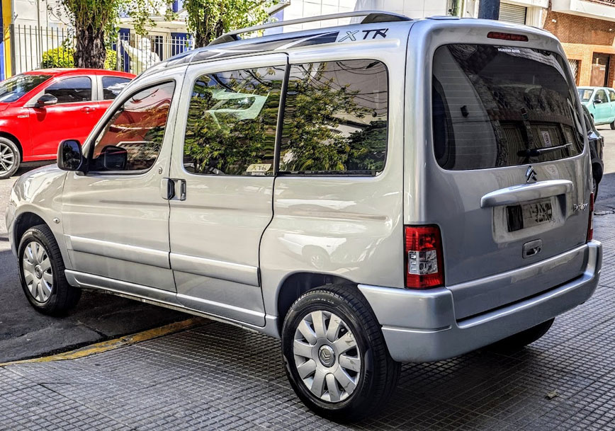 Citröen Berlingo Multispace XTR HDI - Foto 4