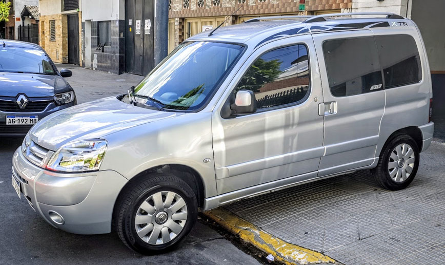 Citröen Berlingo Multispace XTR HDI