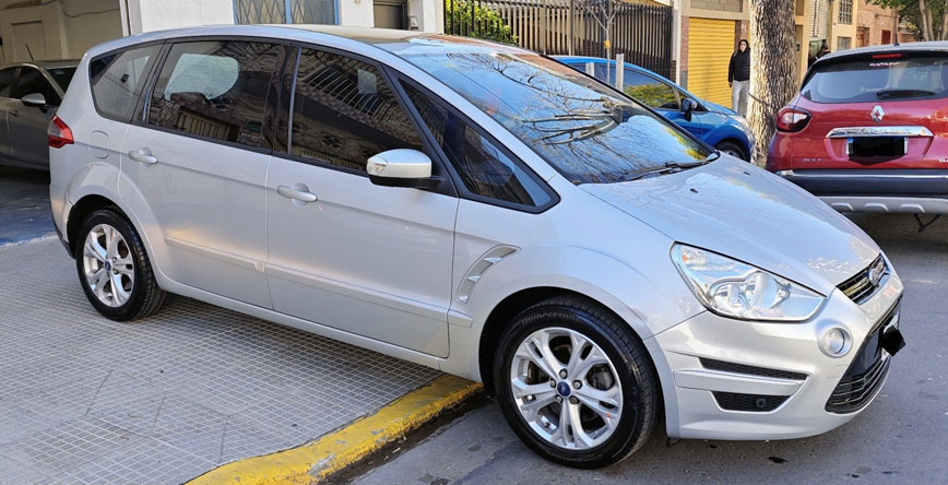 Ford S-MAX Trend 2.0L - Foto 2