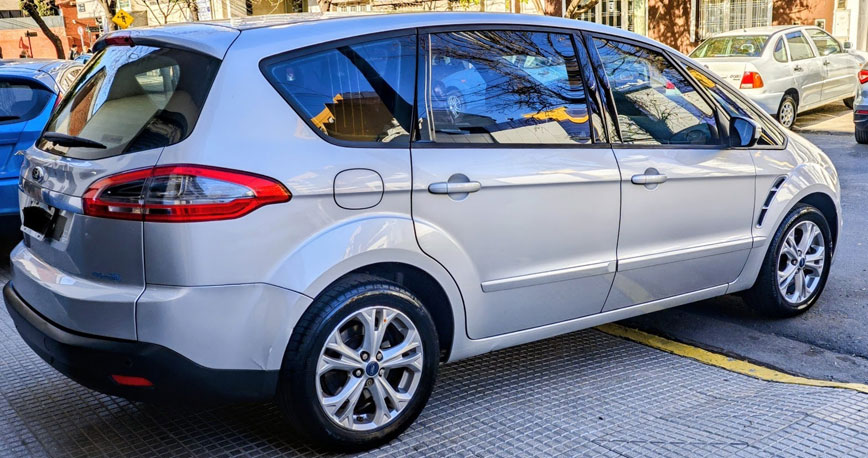 Ford S-MAX Trend 2.0L - Foto 3