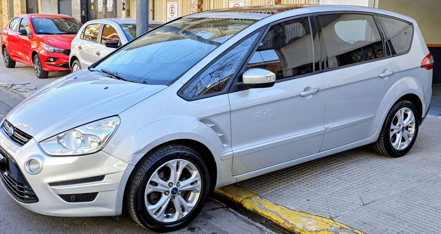 Ford S-MAX Trend 2.0L