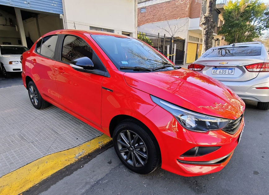 Fiat Cronos S-Design - Foto 2