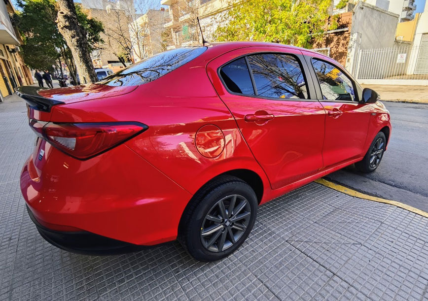 Fiat Cronos S-Design - Foto 3