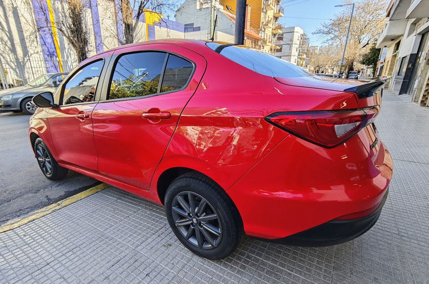 Fiat Cronos S-Design - Foto 4