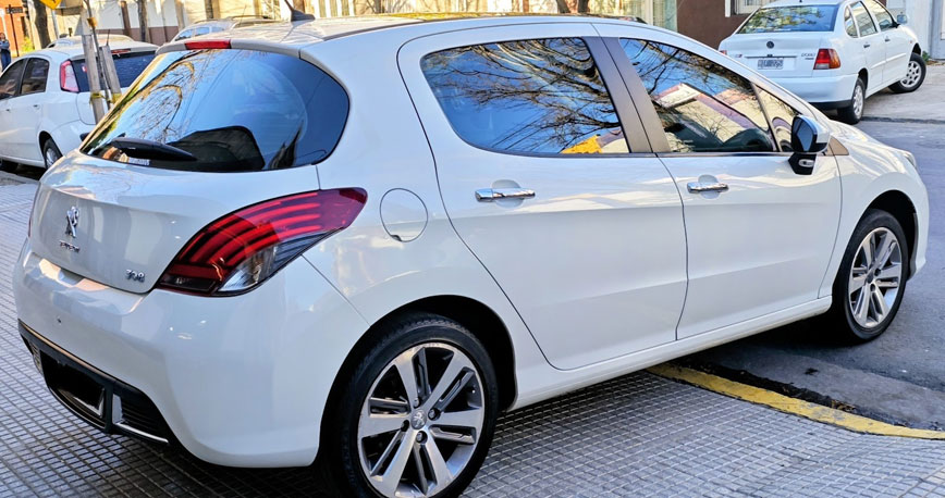 Peugeot 308 Allure Pack HDI - Foto 3