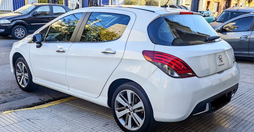 Peugeot 308 Allure Pack HDI - Foto 4