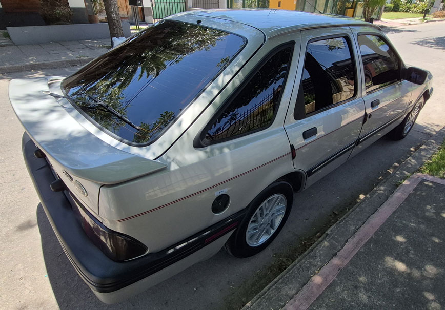 Ford Sierra Ghia SX 1992 - Foto 3