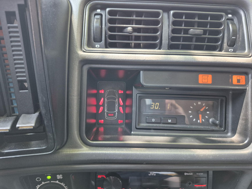 Ford Sierra Ghia SX 1992 - Foto 4