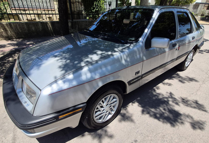 Ford Sierra Ghia SX 1992
