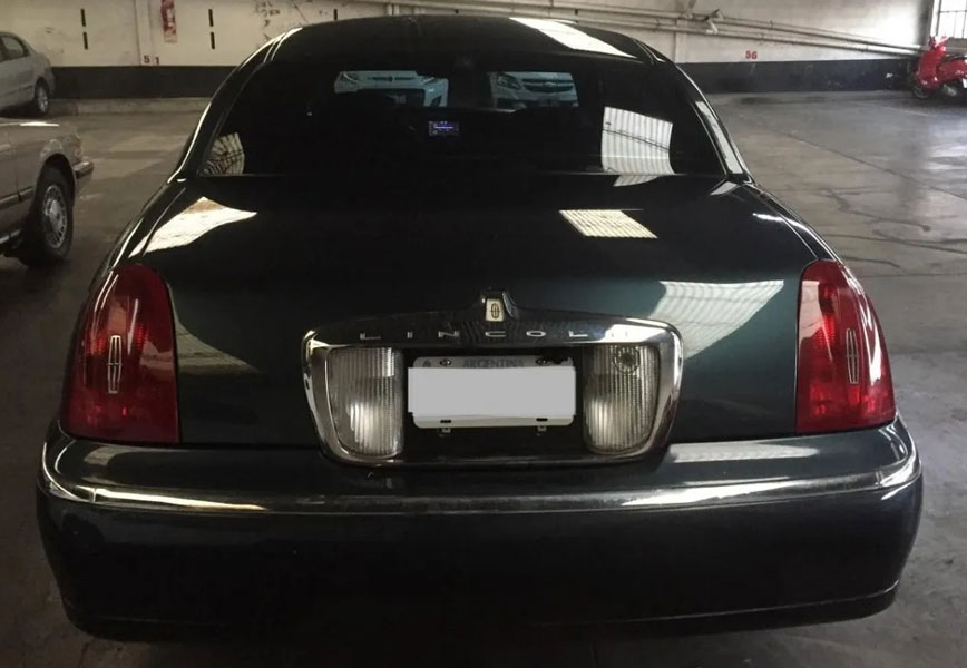 Lincoln Town Car Signature Series - Foto 2