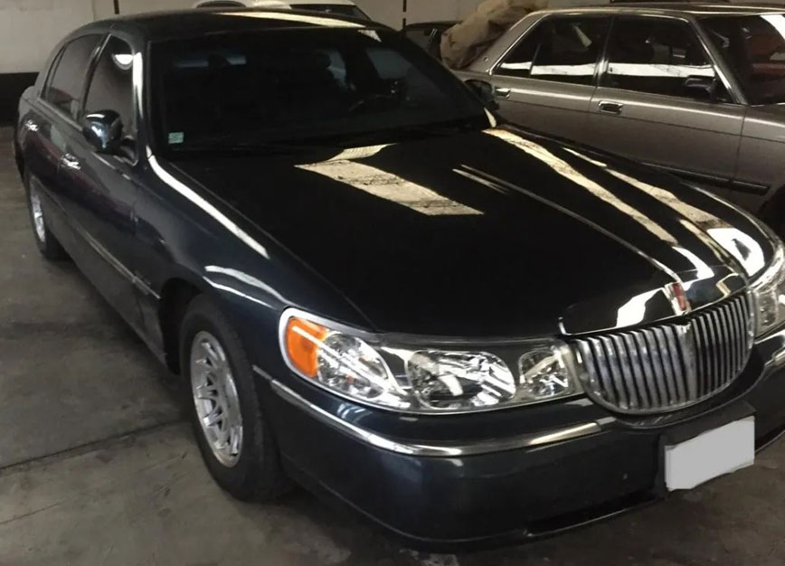 Lincoln Town Car Signature Series - Foto 3