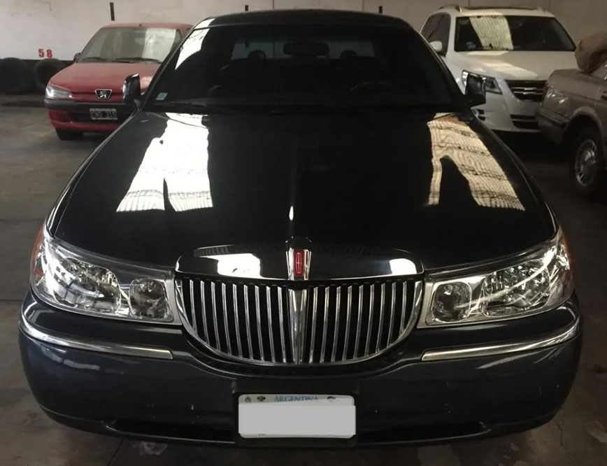 Lincoln Town Car Signature Series - Foto 4