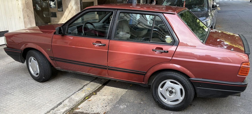 Volkswagen Gacel - Foto 3