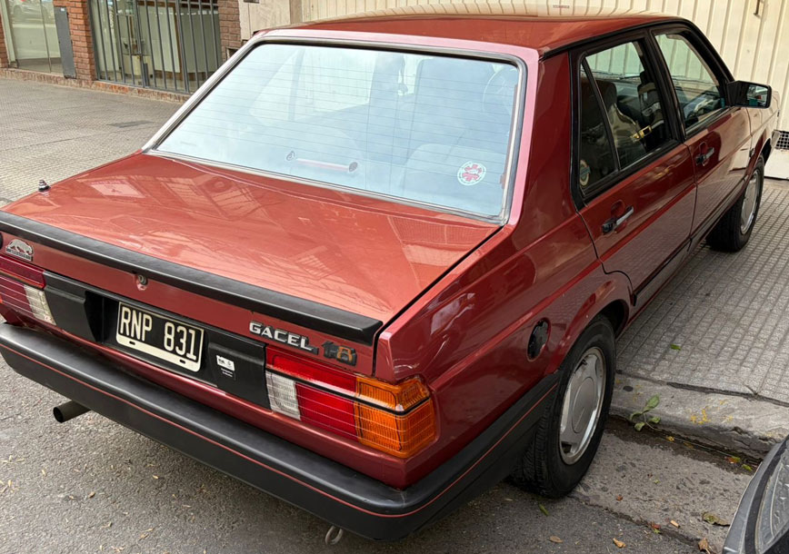 Volkswagen Gacel - Foto 4