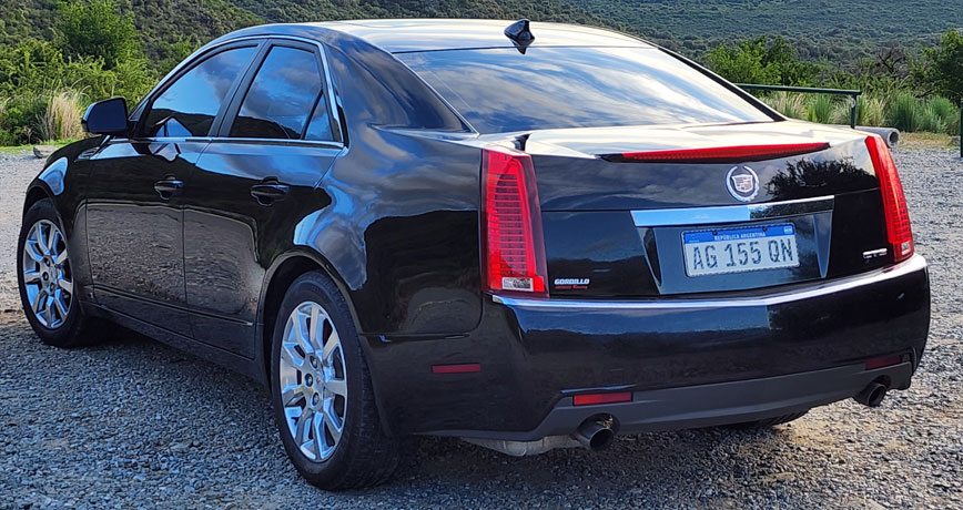 Cadilac CTS - Foto 4