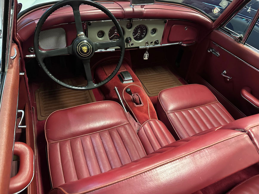 Jaguar XK 150 1960 - Foto 4