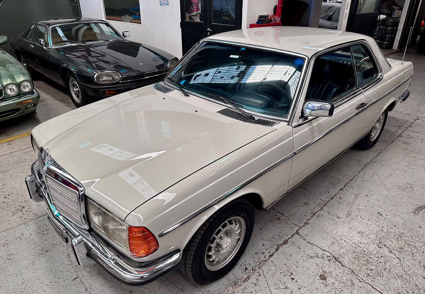 Mercedes Benz 230 CE 1981 - Foto 2