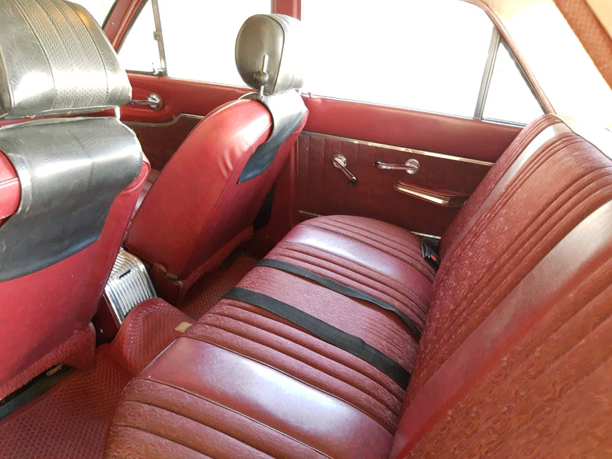 Ford Falcon - Foto 2