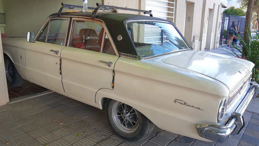 Ford Falcon - Foto 3