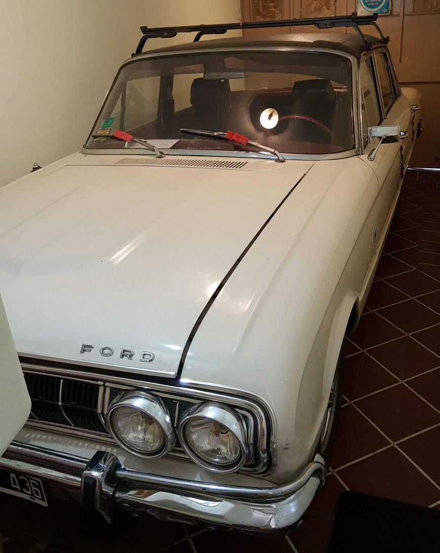 Ford Falcon