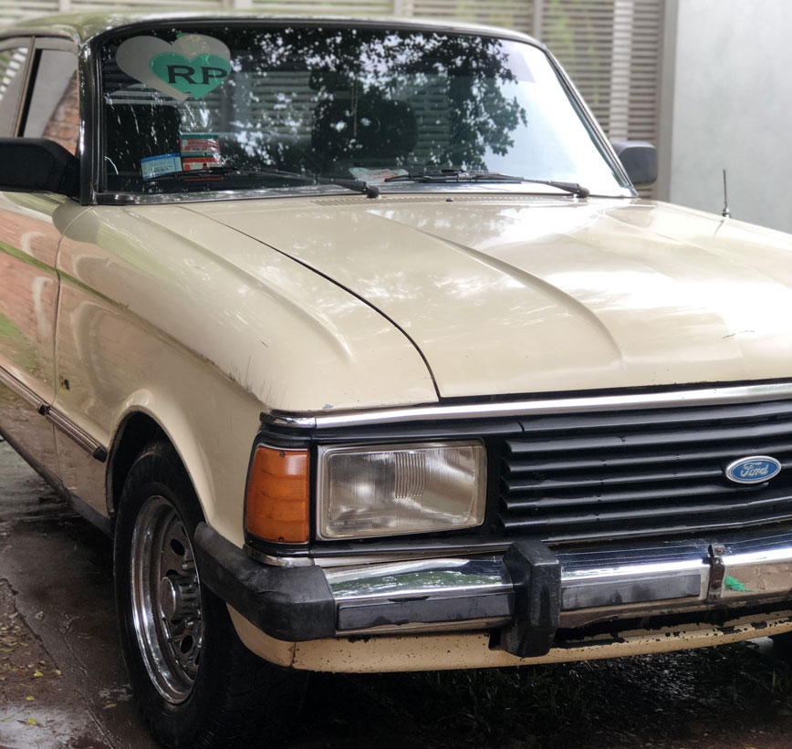 Ford Falcon GHIA 1988 - Foto 2