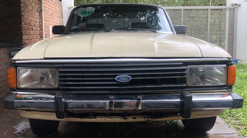 Ford Falcon GHIA 1988 - Foto 3