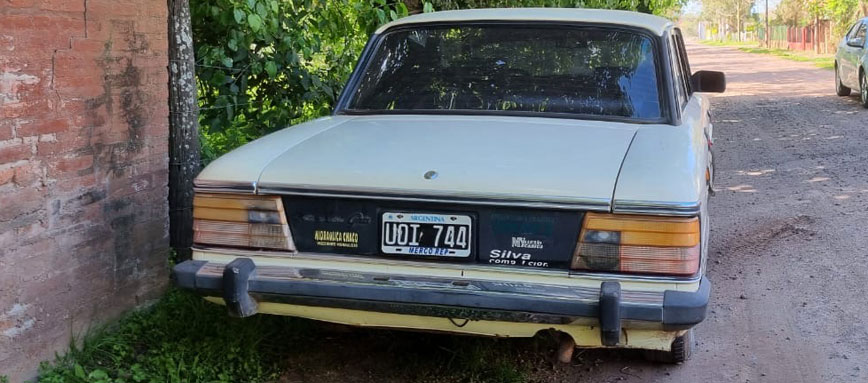 Ford Falcon GHIA 1988 - Foto 4