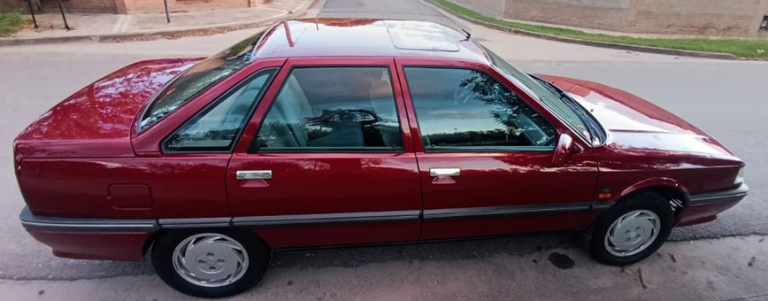 Renault R21 - Foto 2