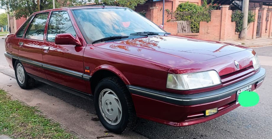 Renault R21 - Foto 3