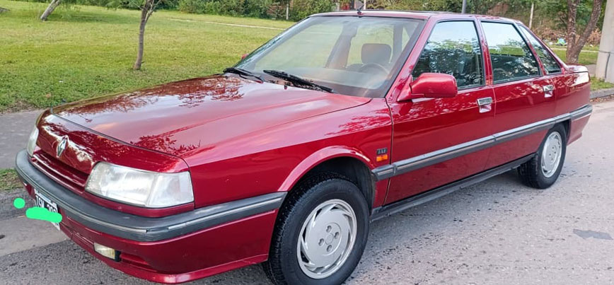 Renault R21 - Foto 4