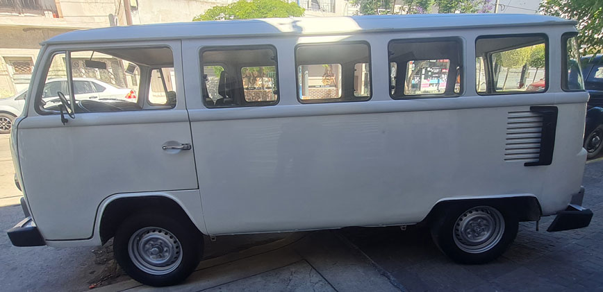 Volkswagen Kombi - Foto 2
