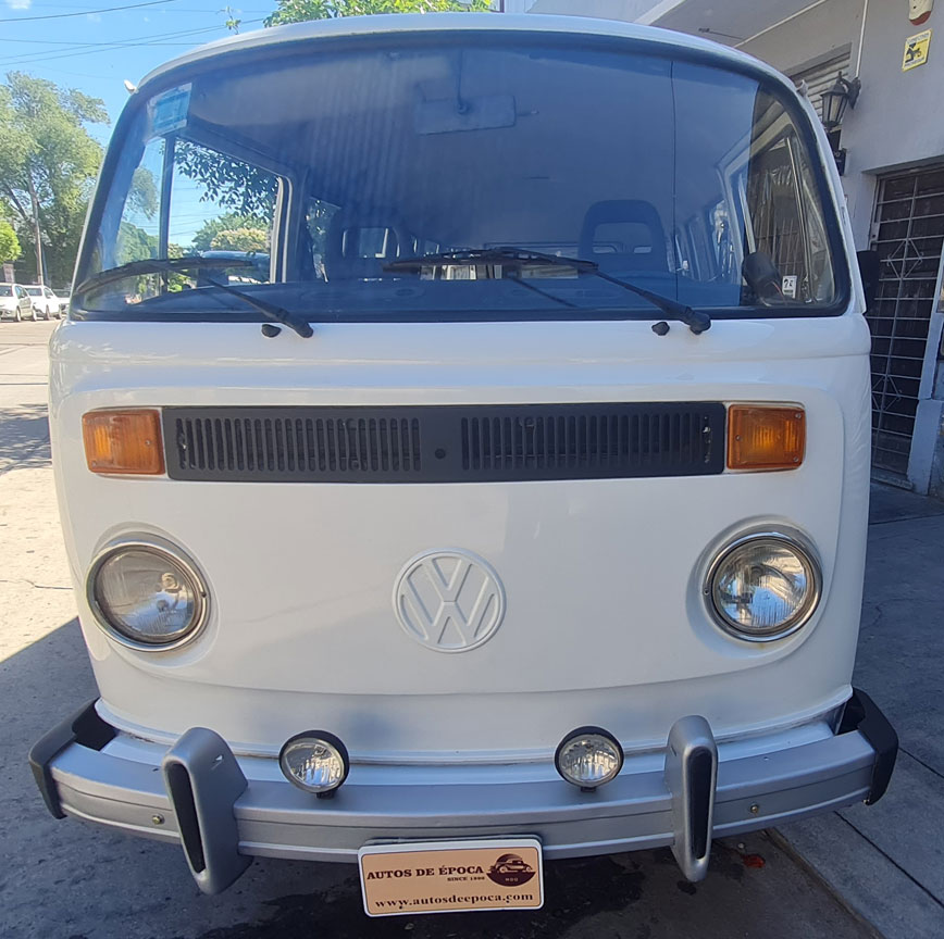 Volkswagen Kombi - Foto 3