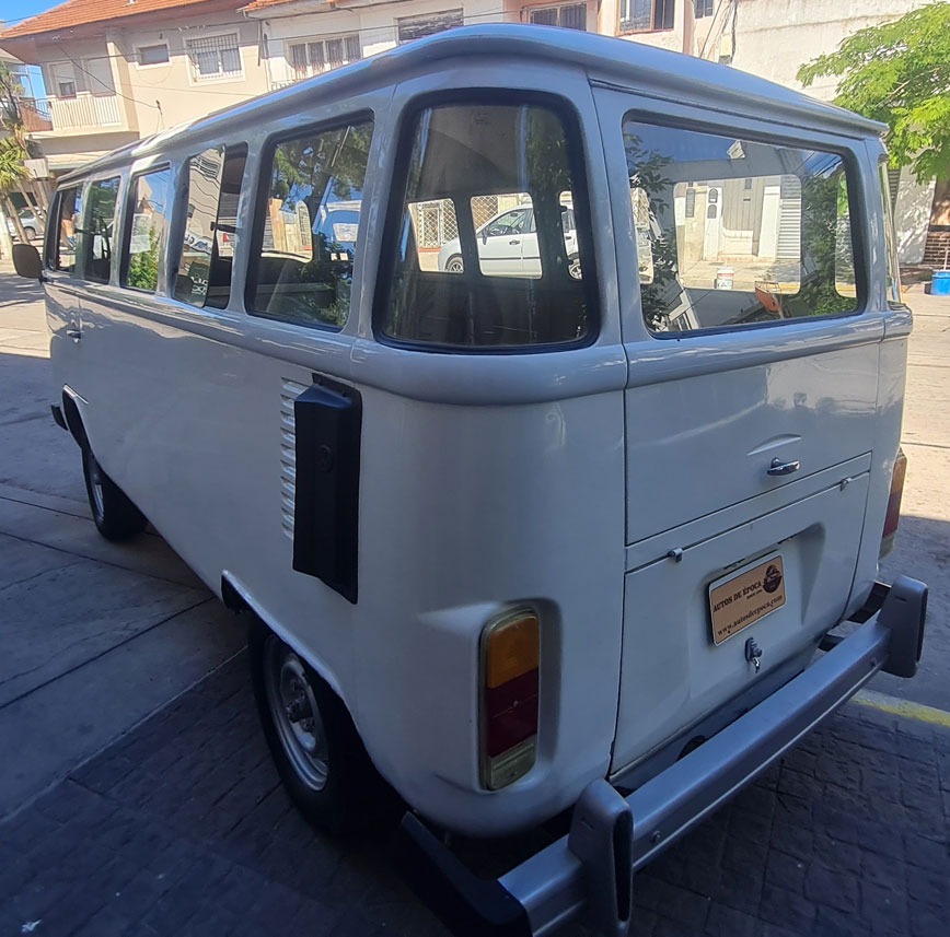 Volkswagen Kombi - Foto 4