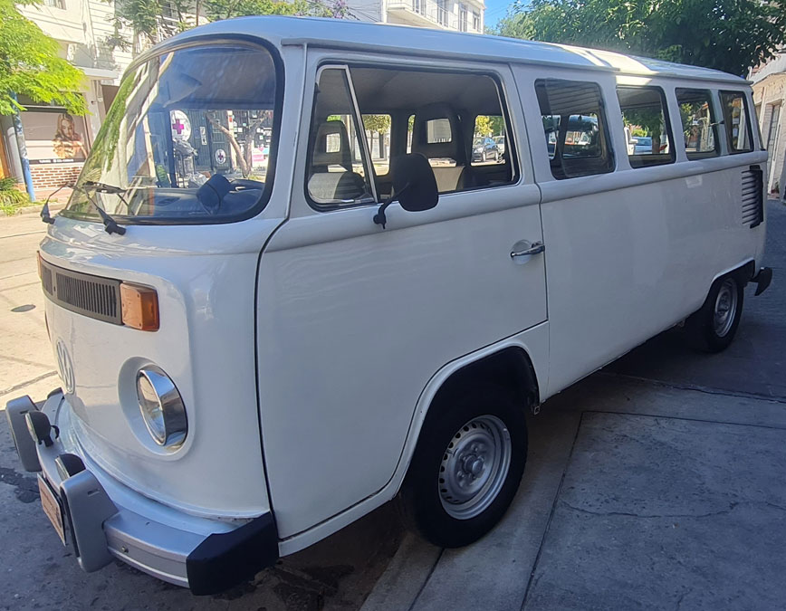 Volkswagen Kombi