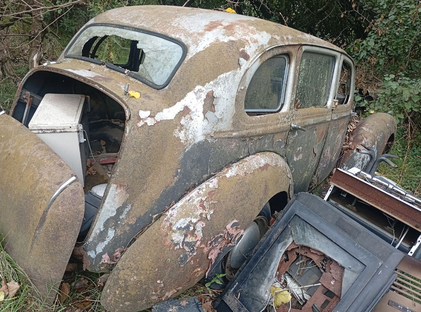 Humber Super Snipe - Foto 2