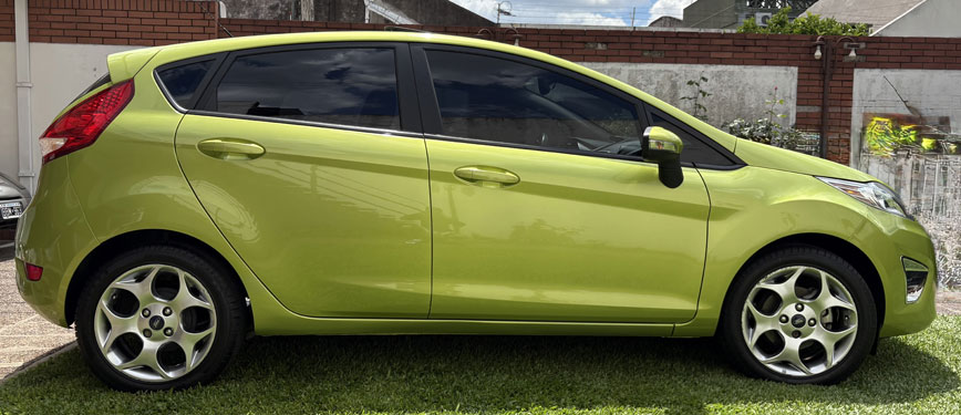 Ford Kinetic - Foto 4