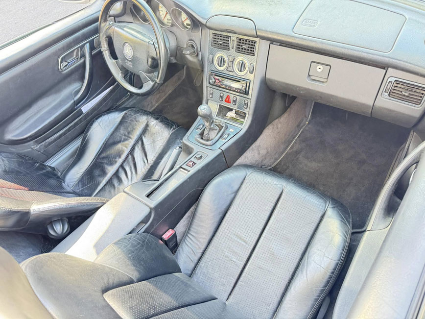 Mercedes Benz SLK 230 Kompressor - Foto 3