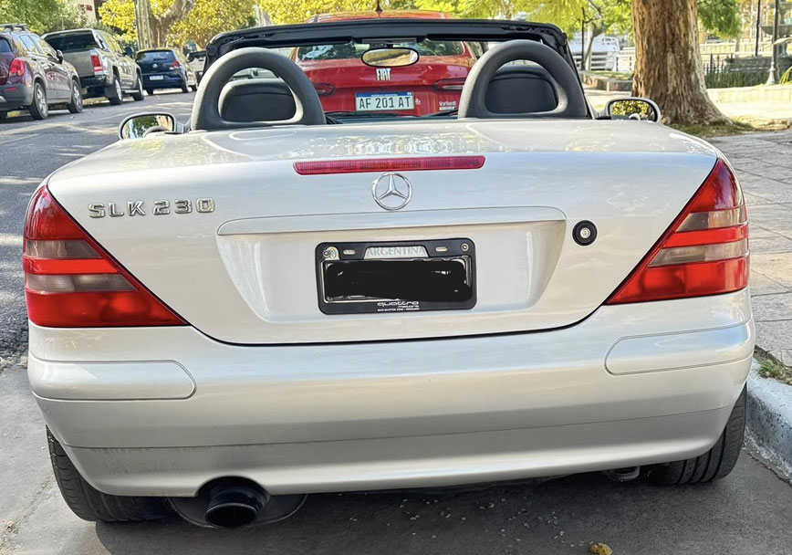 Mercedes Benz SLK 230 Kompressor - Foto 4