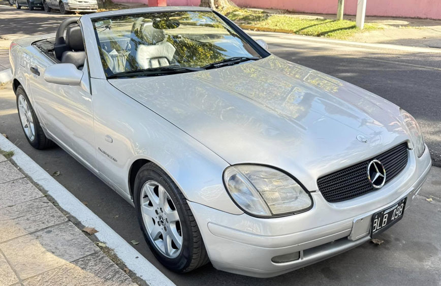 Mercedes Benz SLK 230 Kompressor