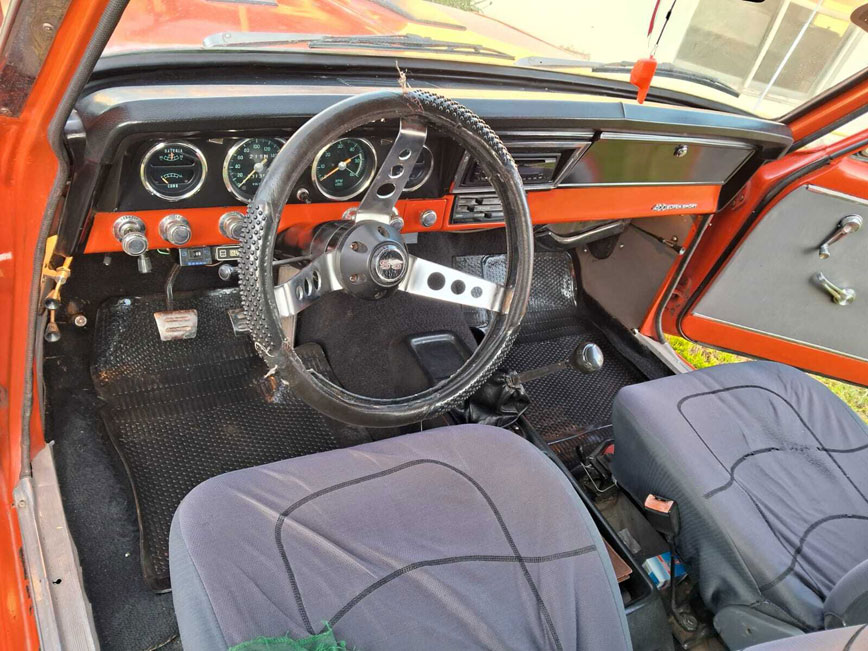 Chevrolet Super Sport 400 - Foto 3