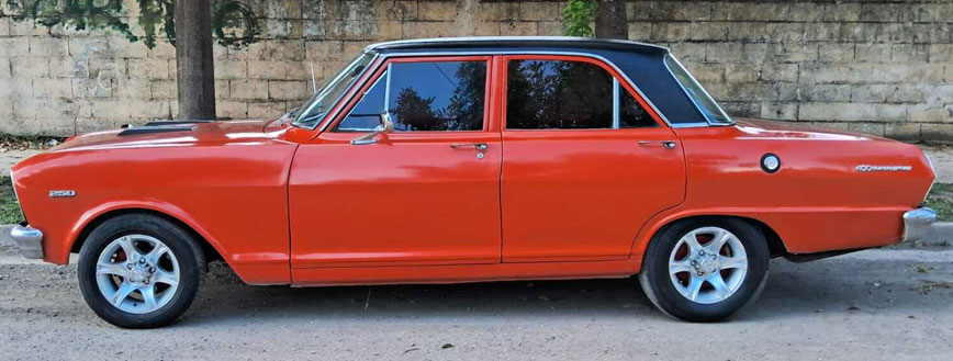 Chevrolet Super Sport 400