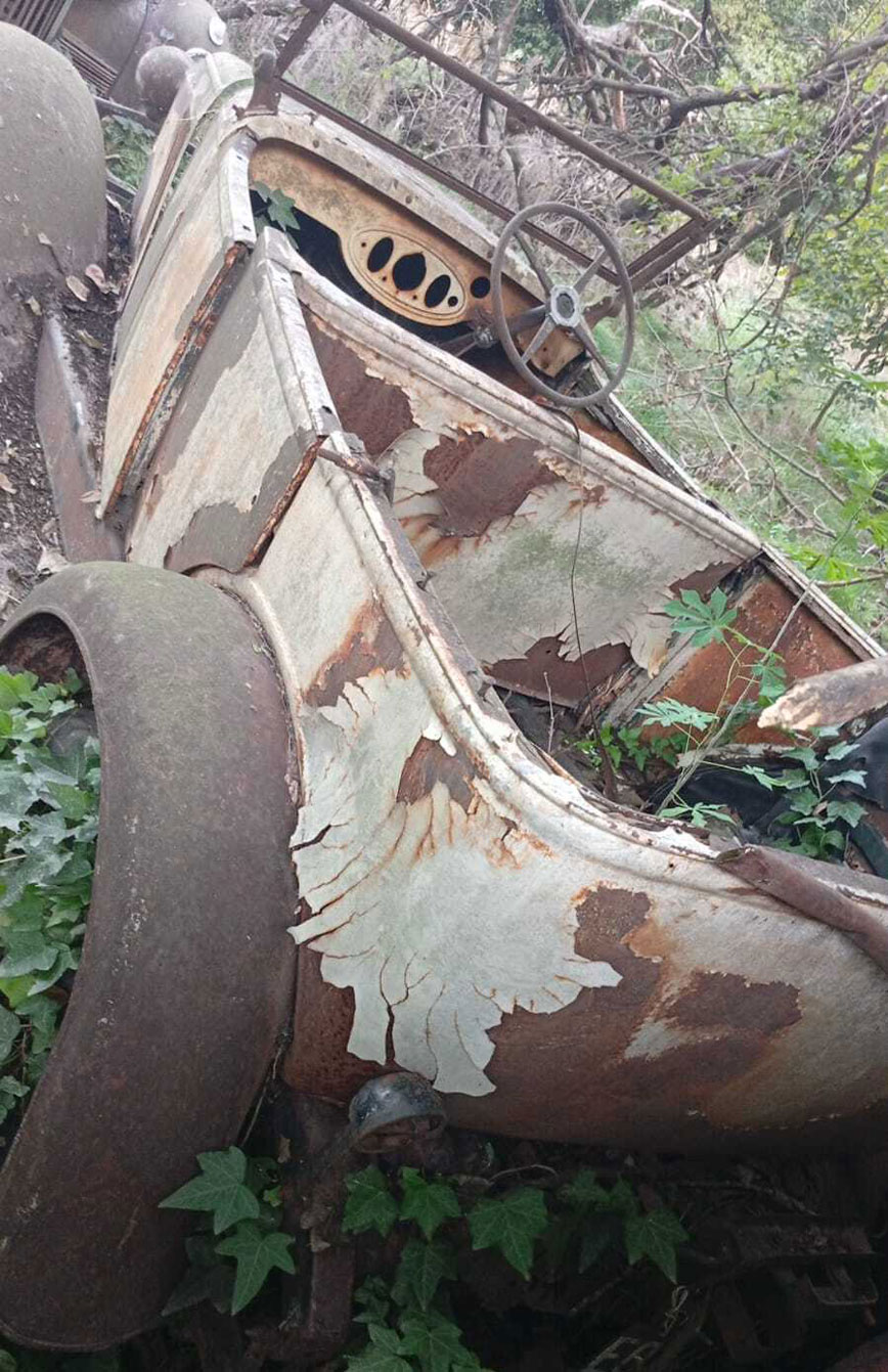 Chevrolet Roadster - Foto 2