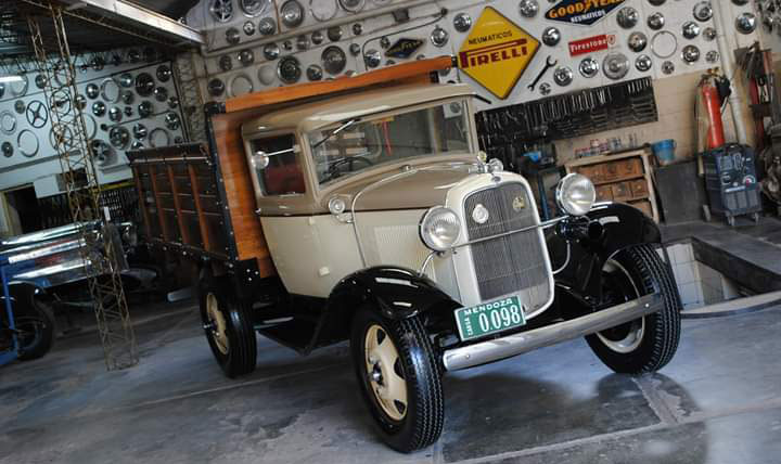 Ford Camión - Foto 2