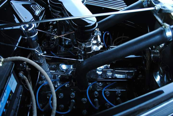 Ford 1937 Coupé Convertible - Foto 3