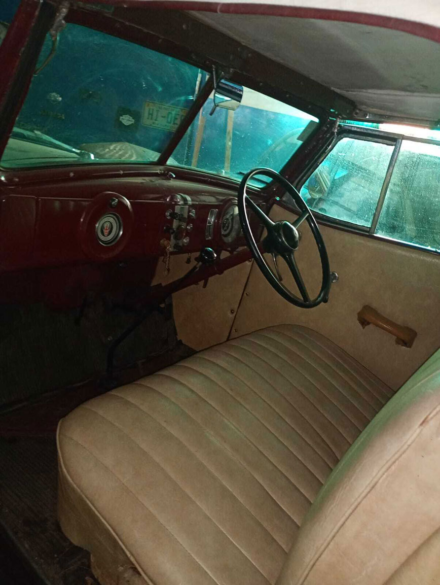 Oldsmobile Holiday 1936 Coupé Convertible - Foto 3