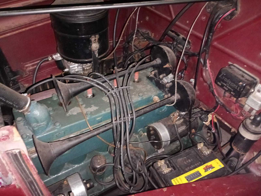 Oldsmobile Holiday 1936 Coupé Convertible - Foto 4