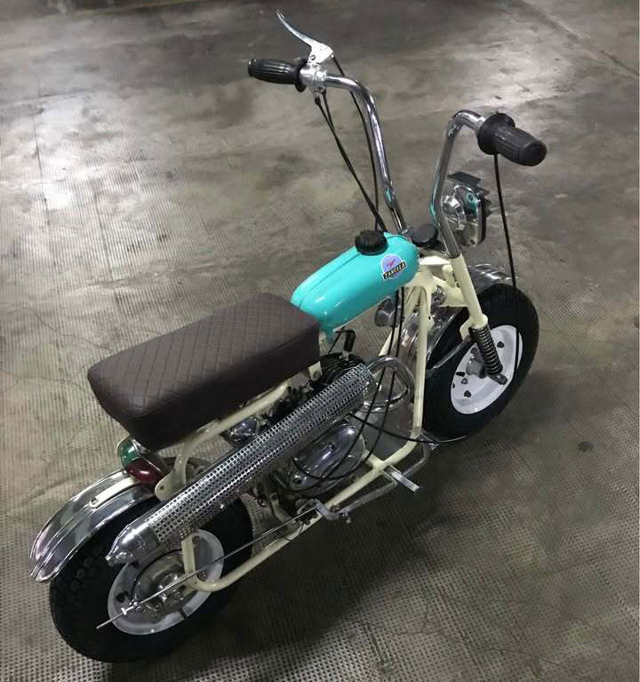 Zanella Vaifro Meo Sprint 1974 - Foto 2