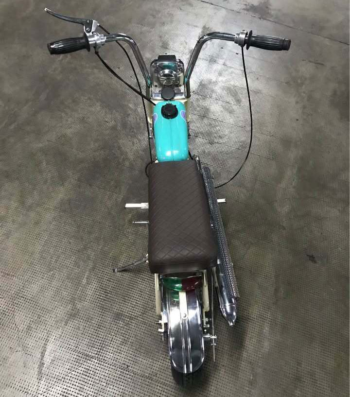 Zanella Vaifro Meo Sprint 1974 - Foto 3