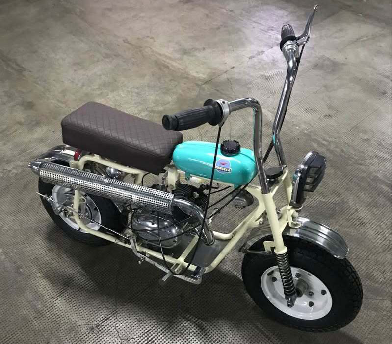 Zanella Vaifro Meo Sprint 1974